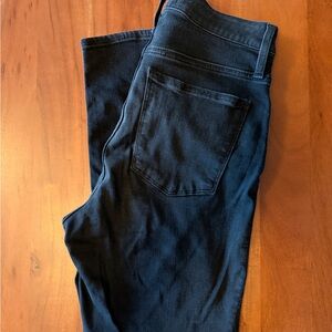 Madewell Curvy Roadtripper Jeans